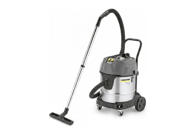 Aspirapolvere industriale per set