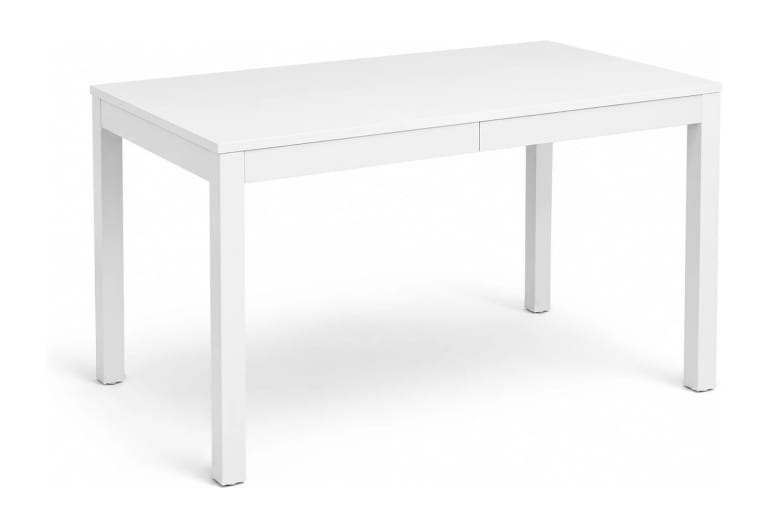 Wooden table for base camp