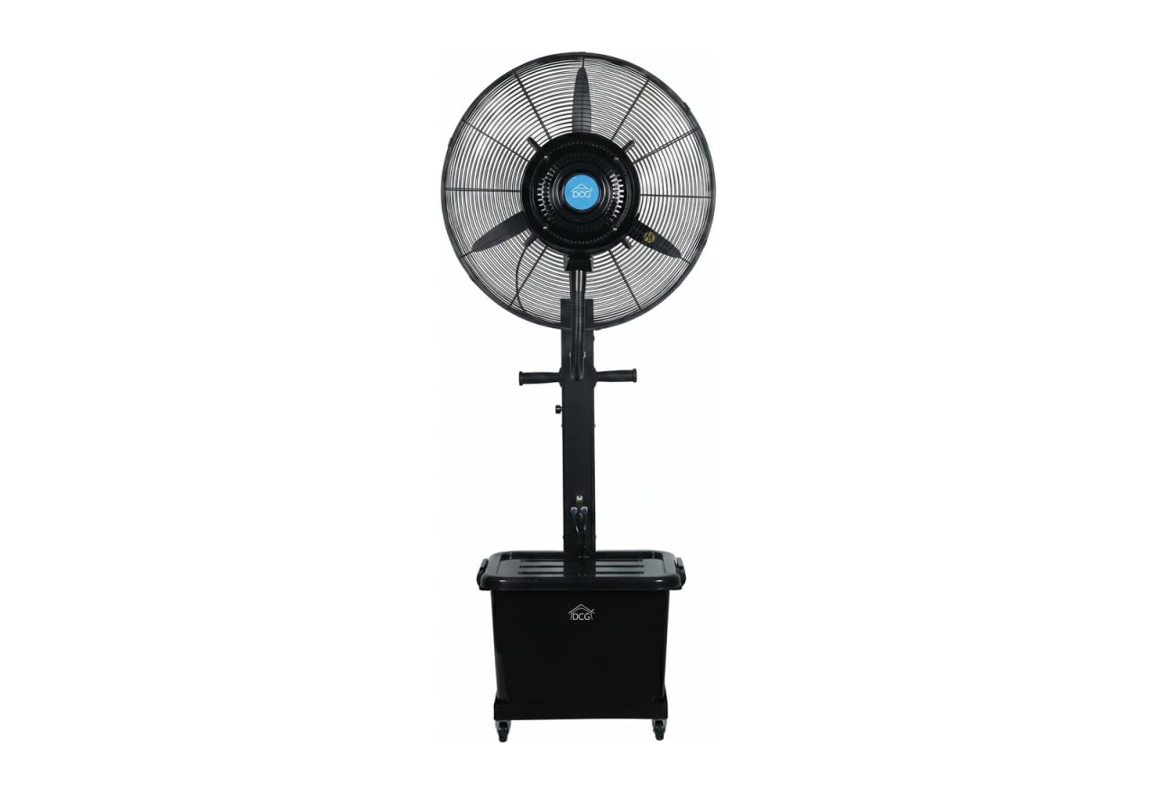 Ventilatore nebulizzatore con serbatoio 40 l