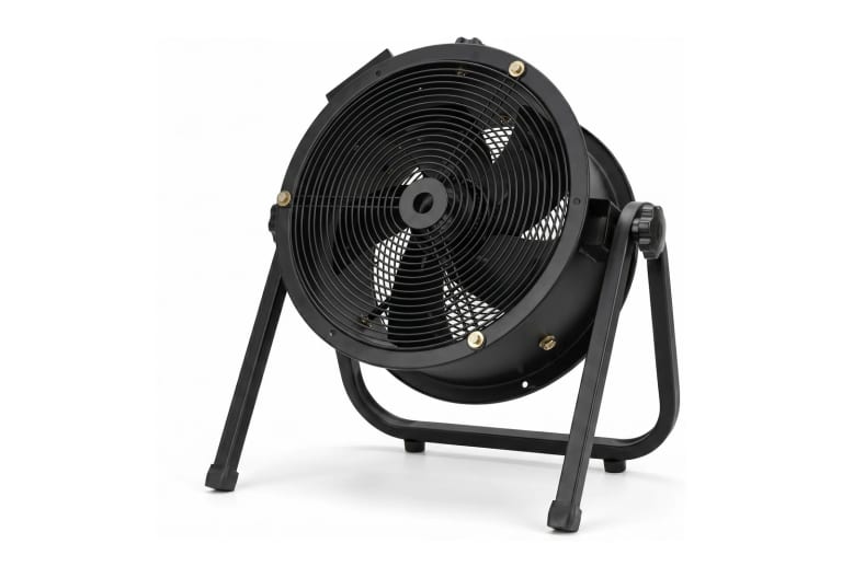 Wind machine per effetti vento su set