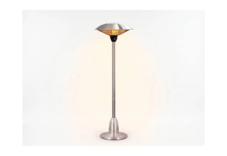 Mushroom infrared heater