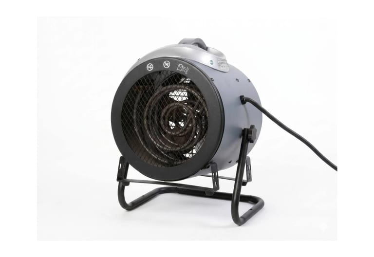 Electric convector 5 kW
