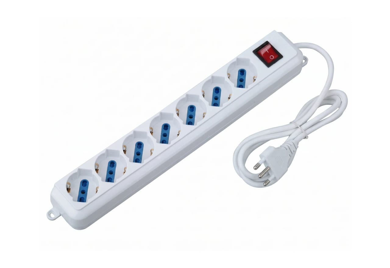 Power strip 15A for set use