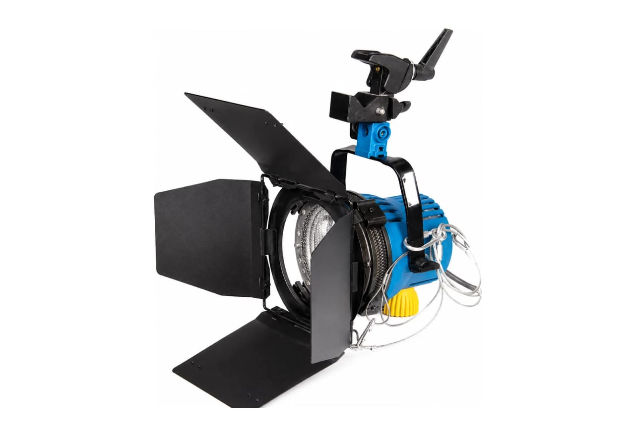 1000 W quartz lamp for operational set lighting