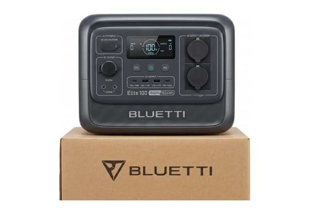 Power station portatile per set