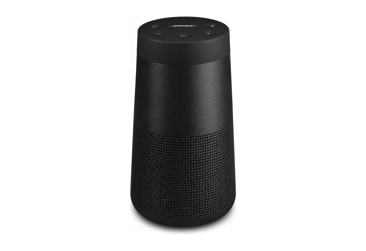 Portable Bluetooth speaker