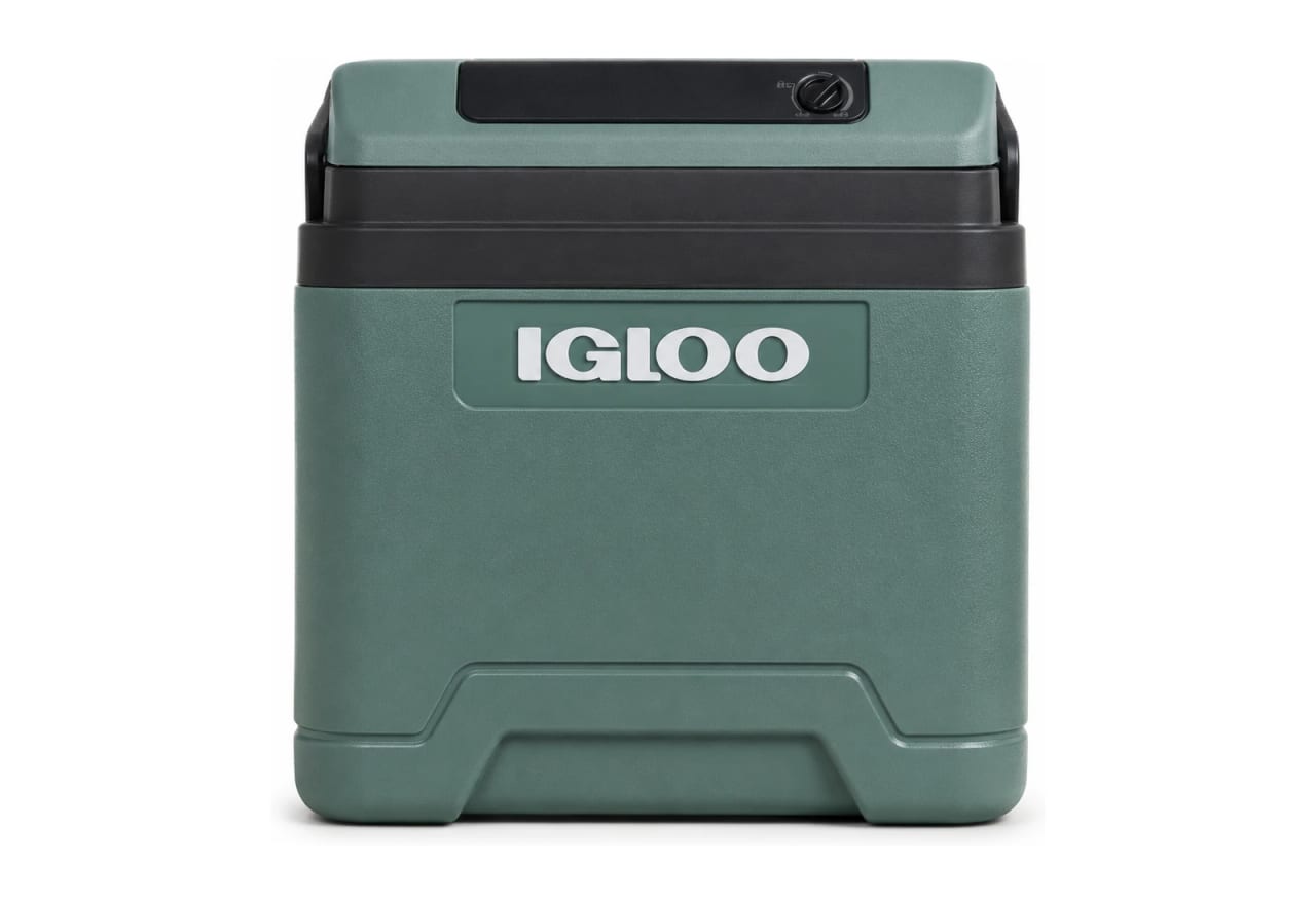 Portable cooler for set and base camp