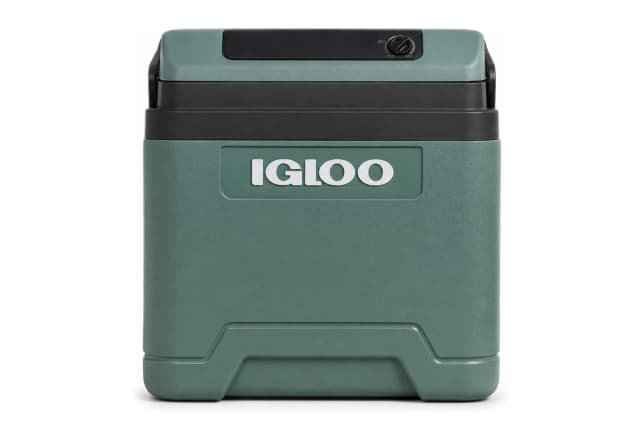 Portable cooler for set and base camp
