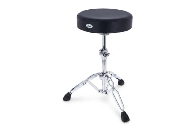 Height-adjustable hydraulic stool