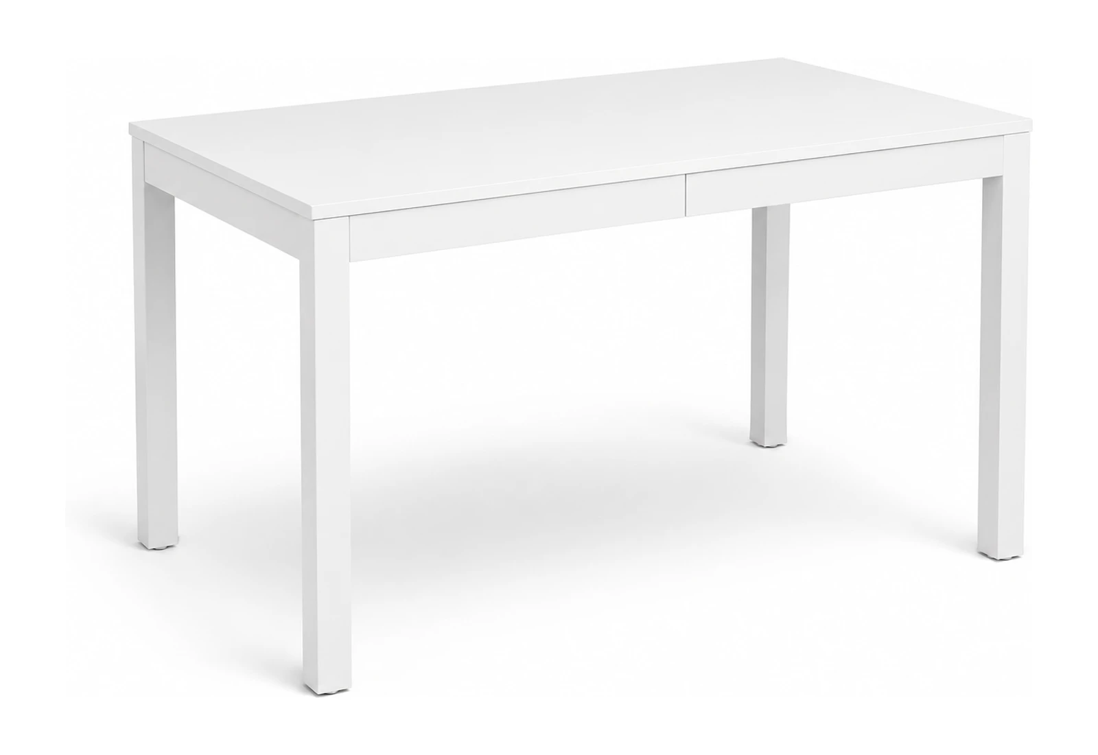 Wooden table for base camp