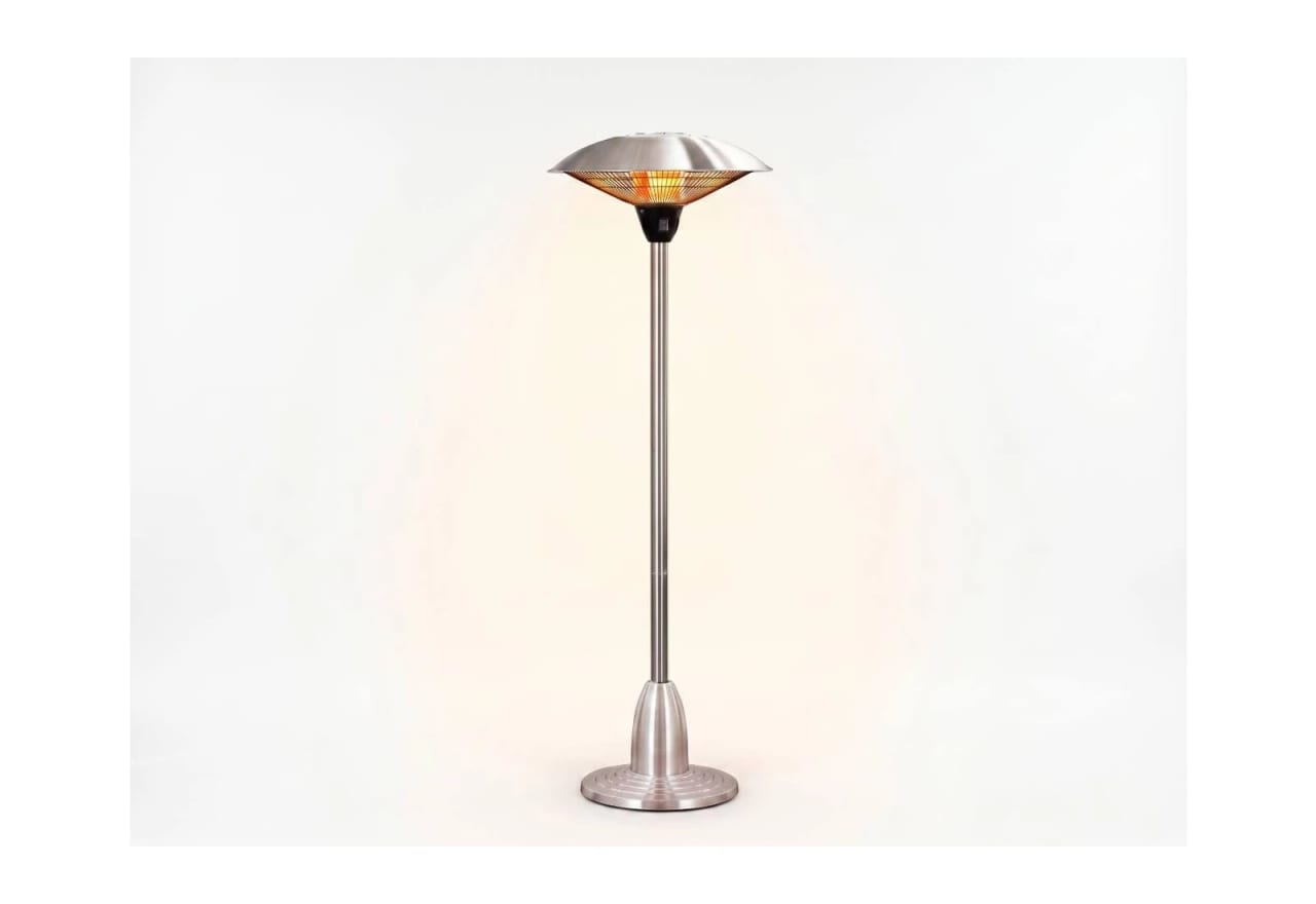 Mushroom infrared heater