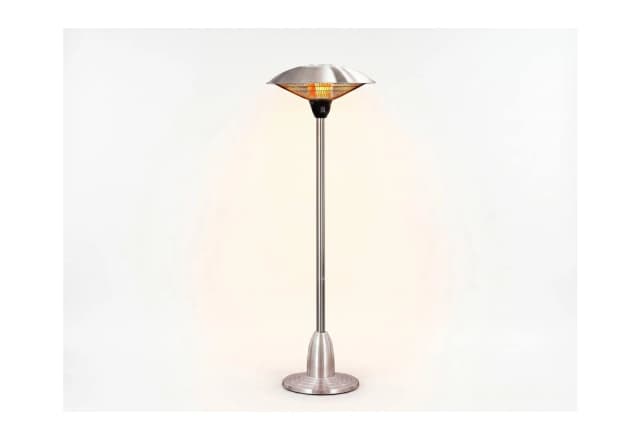 Mushroom infrared heater