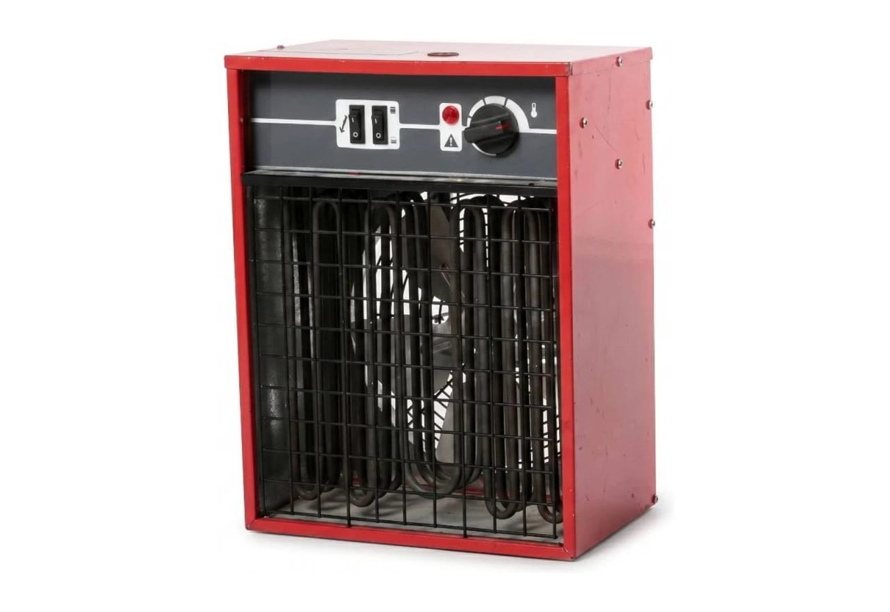 Electric convector 9 kW
