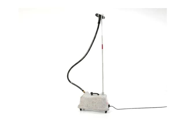 Jiffy professional vertical steamer for wardrobe